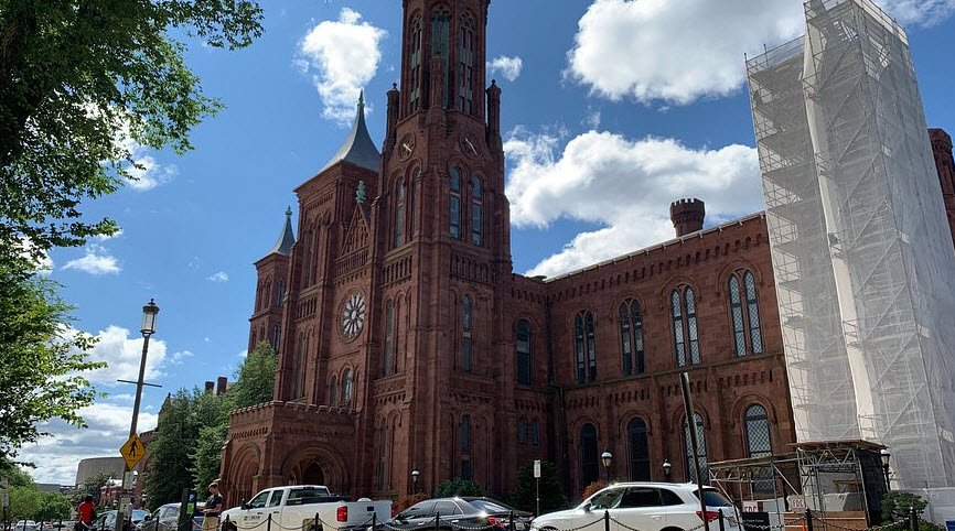 Smithsonian Institution, Washington, D.C., United States